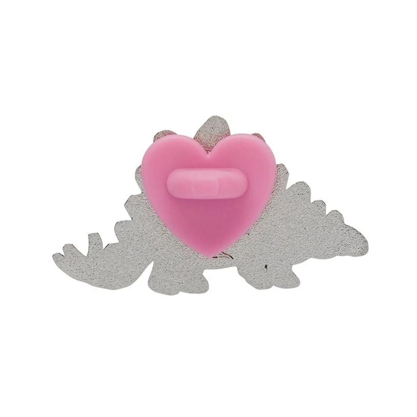 Erstwilder Scotty Stegosaurus Enamel Pin^ Enamel Pins
