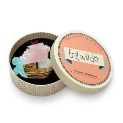 Erstwilder Seafarer Brooch^ Brooches