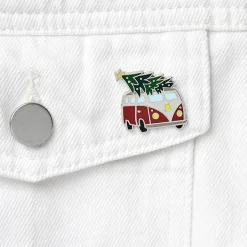 Erstwilder Seasonal Delivery Enamel Pin^ Enamel Pins