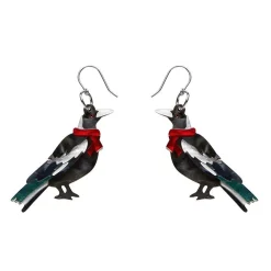 Erstwilder Seasonal Songbird Earrings^ Earrings