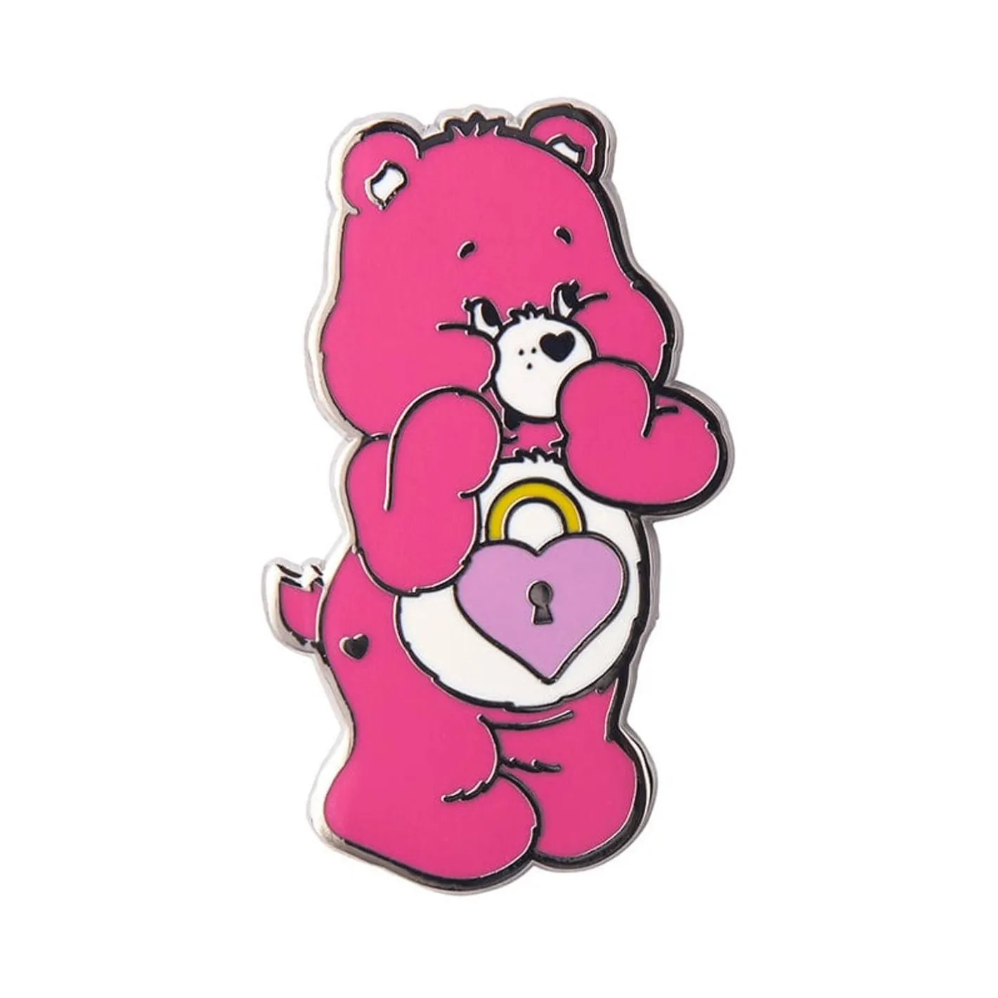 Erstwilder Secret Bear Enamel Pin^ Enamel Pins