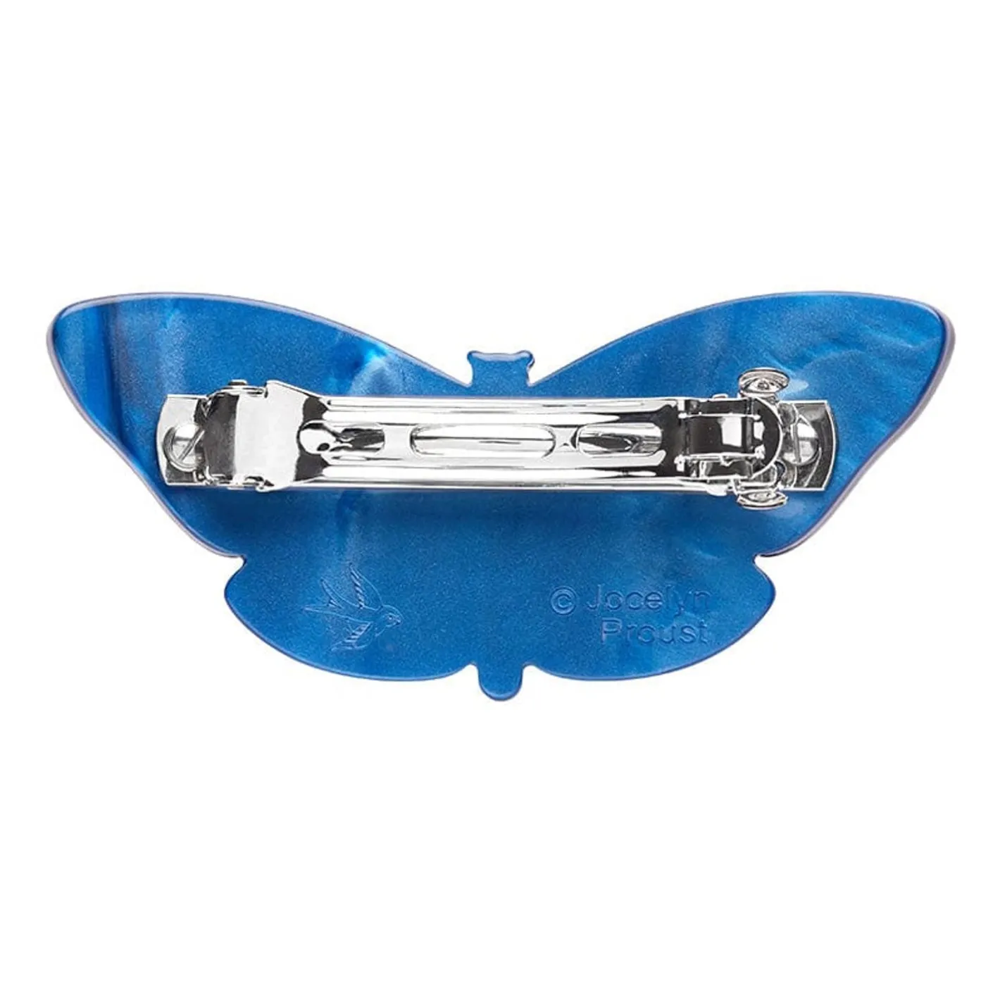 Erstwilder Set Yourself Free Butterfly Hair Clip Barrette^ Hair Clips & Claws