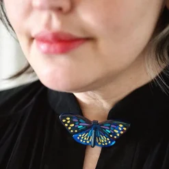 Erstwilder Set Yourself Free Butterfly Brooch^ Brooches