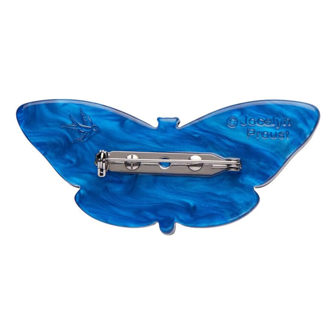 Erstwilder Set Yourself Free Butterfly Brooch^ Brooches