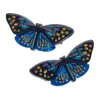 Erstwilder Set Yourself Free Butterfly Hair Clips Set - 2 Piece^ Hair Clips & Claws