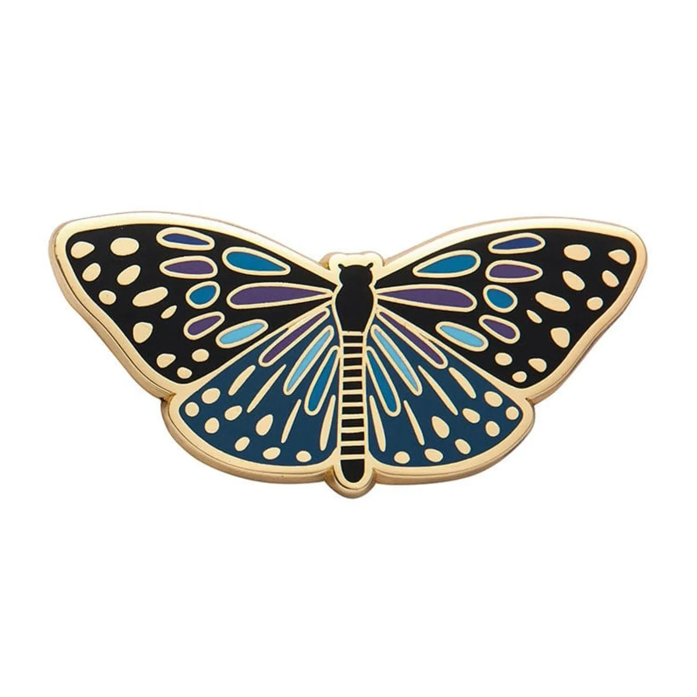 Erstwilder Set Yourself Free Butterfly Enamel Pin^ Enamel Pins