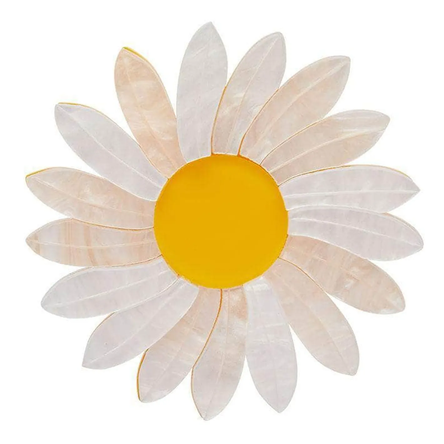 Erstwilder She Loves Me Daisy Brooch^ Brooches