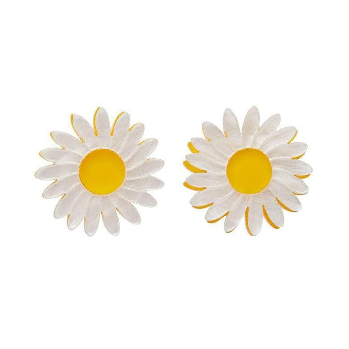 Erstwilder She Loves Me Daisy Earrings^ Earrings