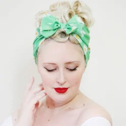 Erstwilder She Loves Me Daisy Head Scarf^ Scarves