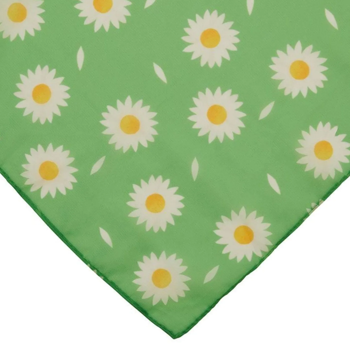 Erstwilder She Loves Me Daisy Large Neck Scarf^ Scarves