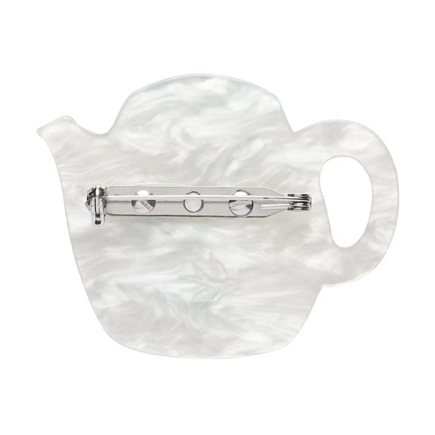 Erstwilder Short And Stout Brooch^ Brooches