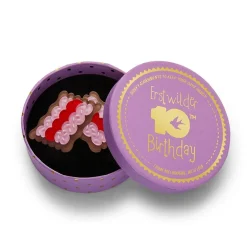 Erstwilder Show Us Your Vovos Brooch^ Brooches