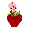 Erstwilder Sitting On A Strawberry Brooch^ Brooches