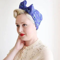 Erstwilder Slippin' Under Jellyfish Head Scarf^ Scarves