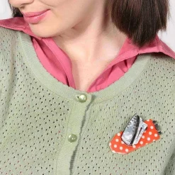Erstwilder Smooth Operator Brooch^ Brooches