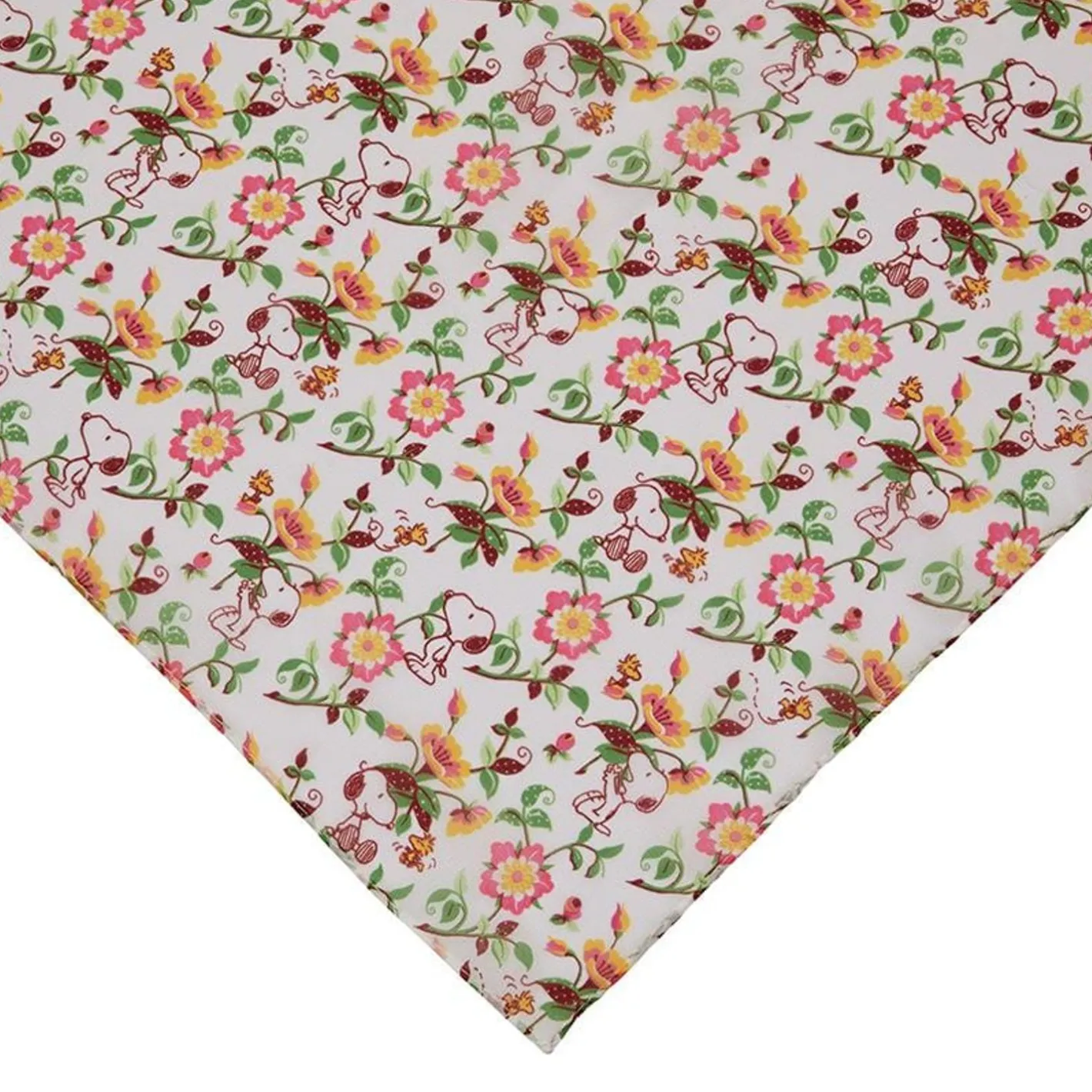 Erstwilder Snoopy & Woodstock Large Neck Scarf^ Scarves