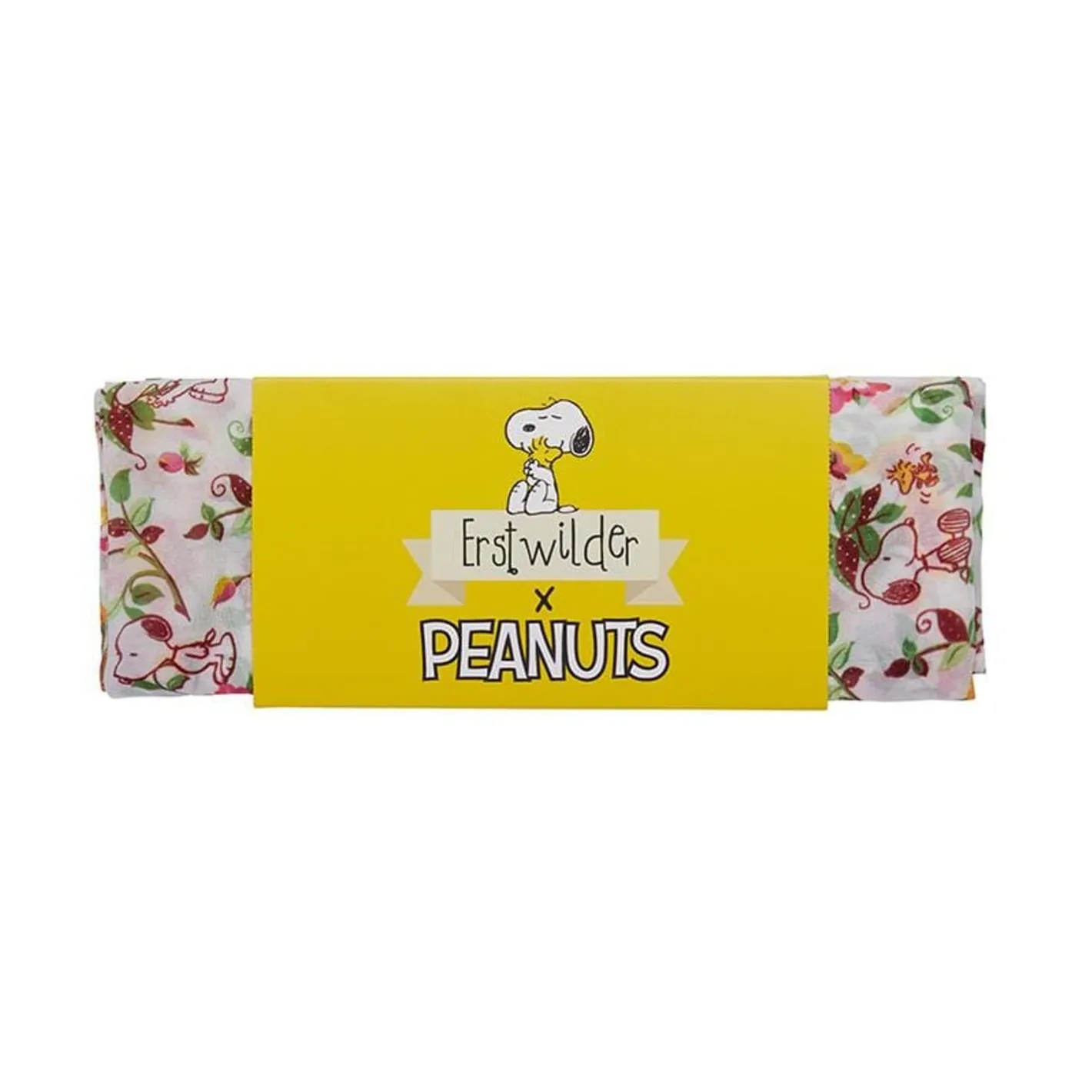 Erstwilder Snoopy & Woodstock Large Neck Scarf^ Scarves