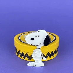 Erstwilder Snoopy Brooch^ Brooches