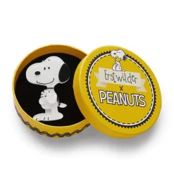 Erstwilder Snoopy Brooch^ Brooches