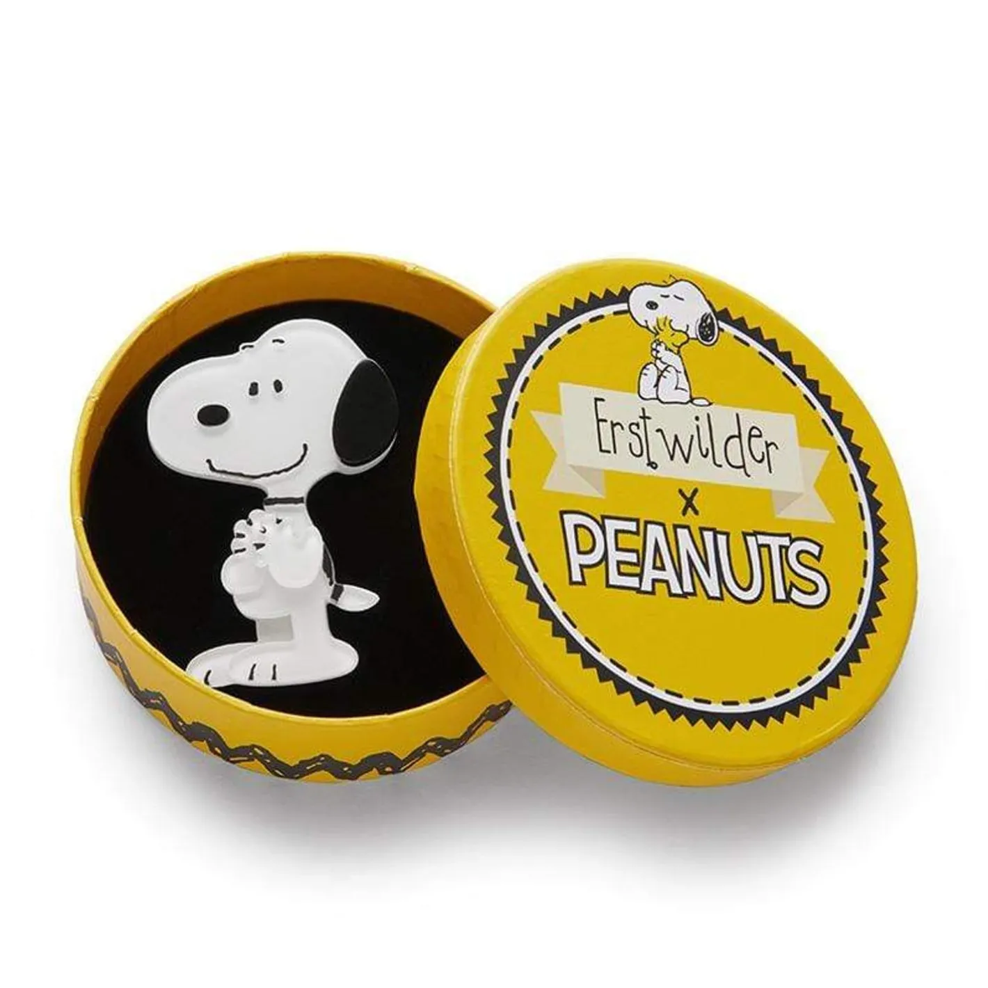 Erstwilder Snoopy Brooch^ Brooches