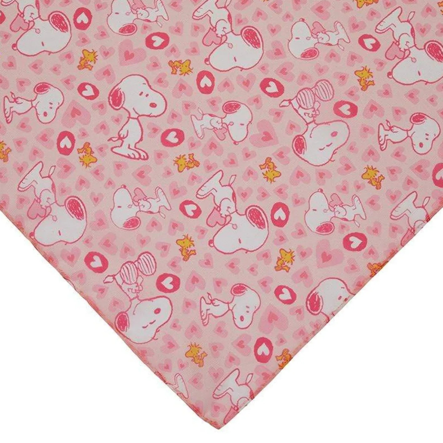Erstwilder Snoopy Heart Head Scarf^ Scarves