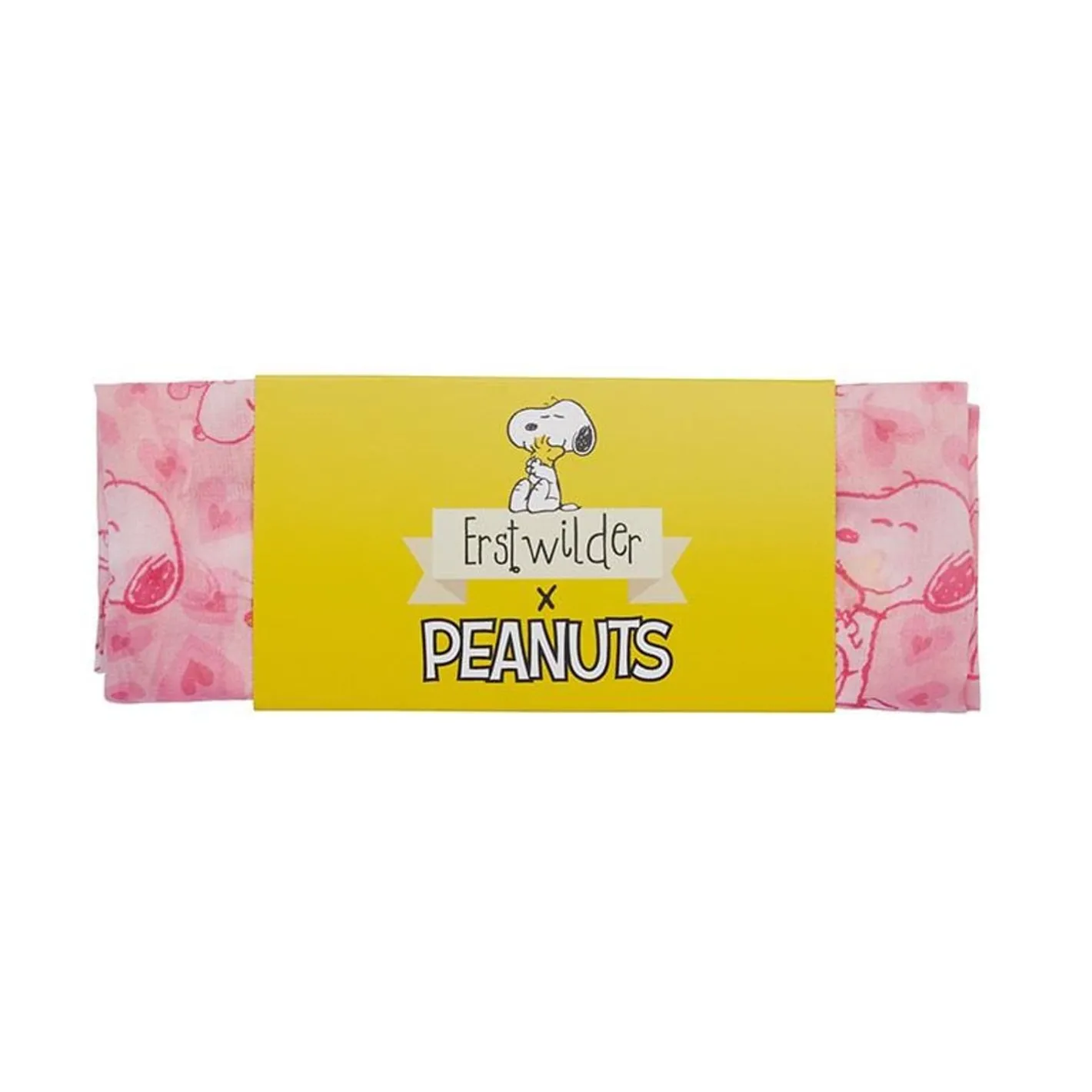 Erstwilder Snoopy Heart Head Scarf^ Scarves