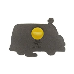 Erstwilder Snoopy On The Road Enamel Pin^ Enamel Pins