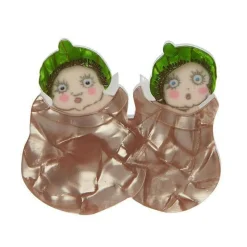 Erstwilder Snugglepot & Cuddlepie Brooch^ Brooches