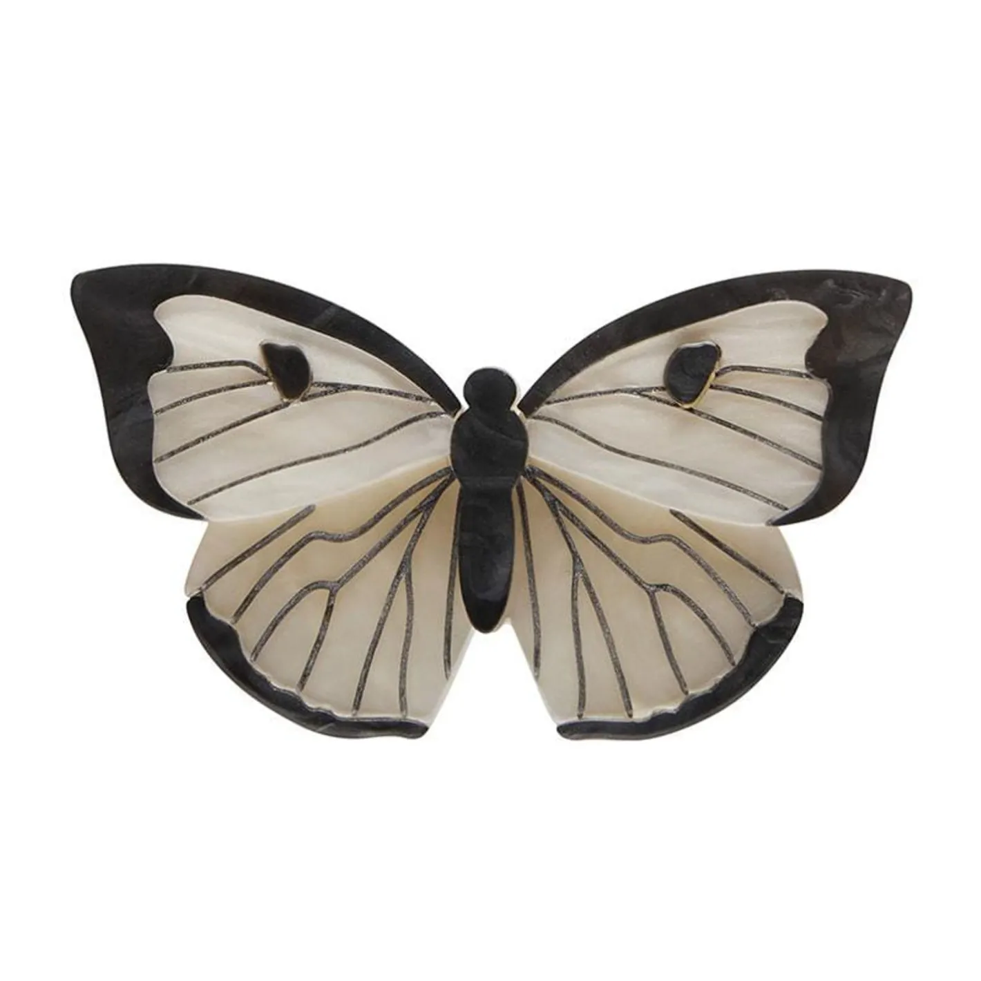 Erstwilder Social Butterfly Brooch^ Brooches