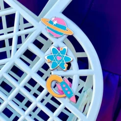 Erstwilder Spaced Out Enamel Pin Set^ Enamel Pins