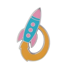 Erstwilder Spaced Out Enamel Pin Set^ Enamel Pins