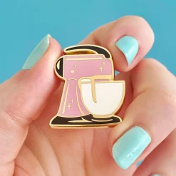 Erstwilder Spin Me Right Round Enamel Pin^ Enamel Pins