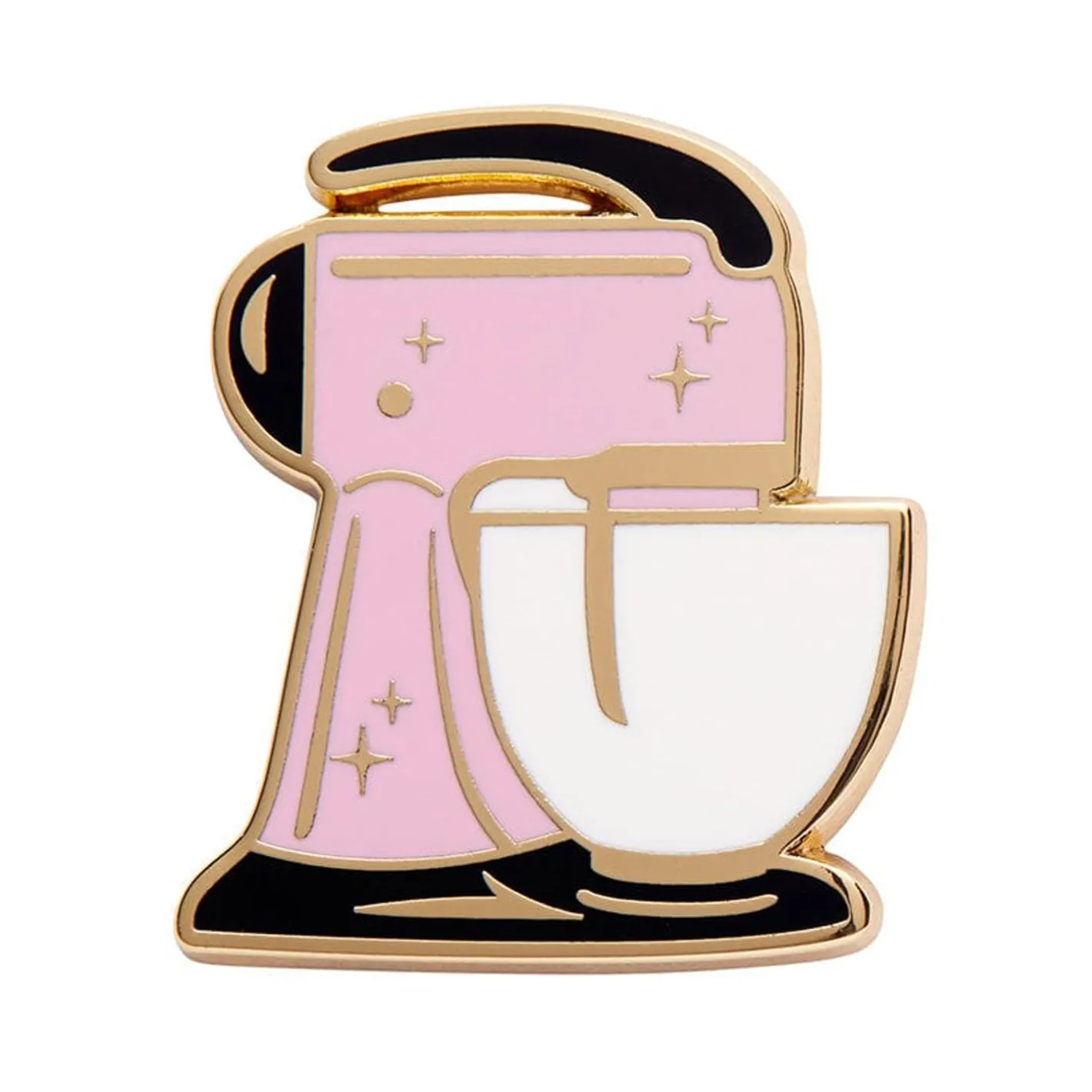 Erstwilder Spin Me Right Round Enamel Pin^ Enamel Pins