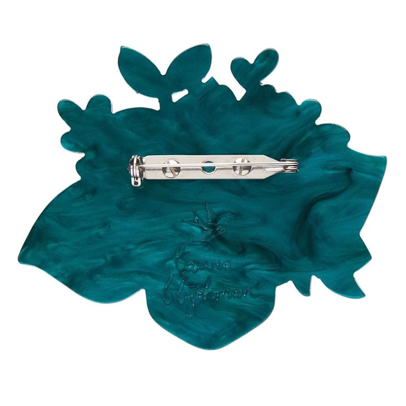 Erstwilder Spring To Life Brooch^ Brooches