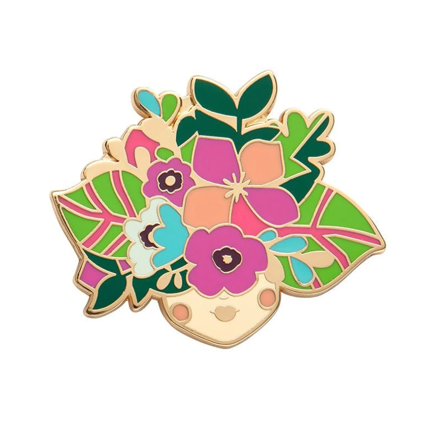 Erstwilder Spring To Life Enamel Pin^ Enamel Pins