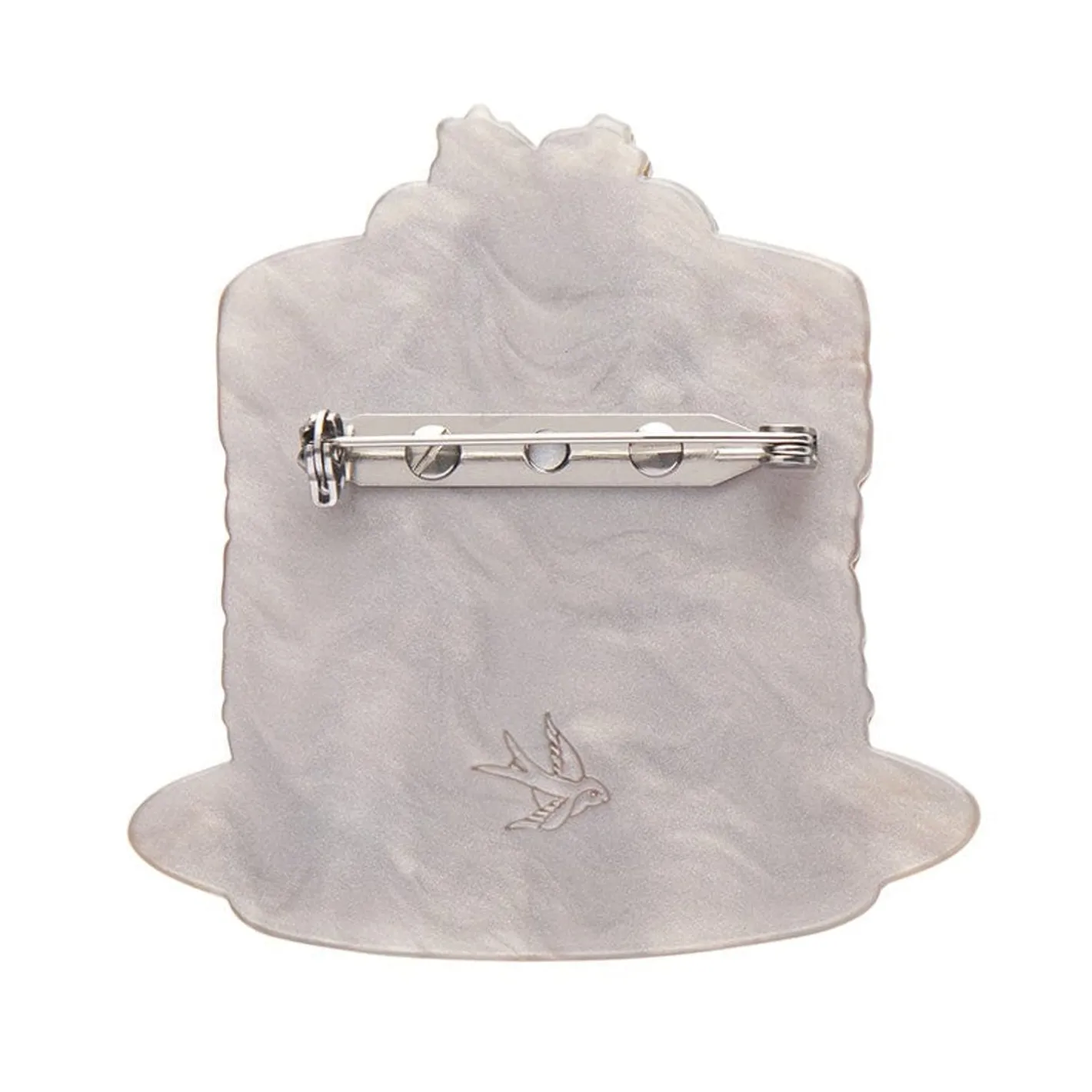 Erstwilder Stack 'Em Up Brooch^ Brooches