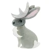 Erstwilder Stagbunny Brooch^ Brooches