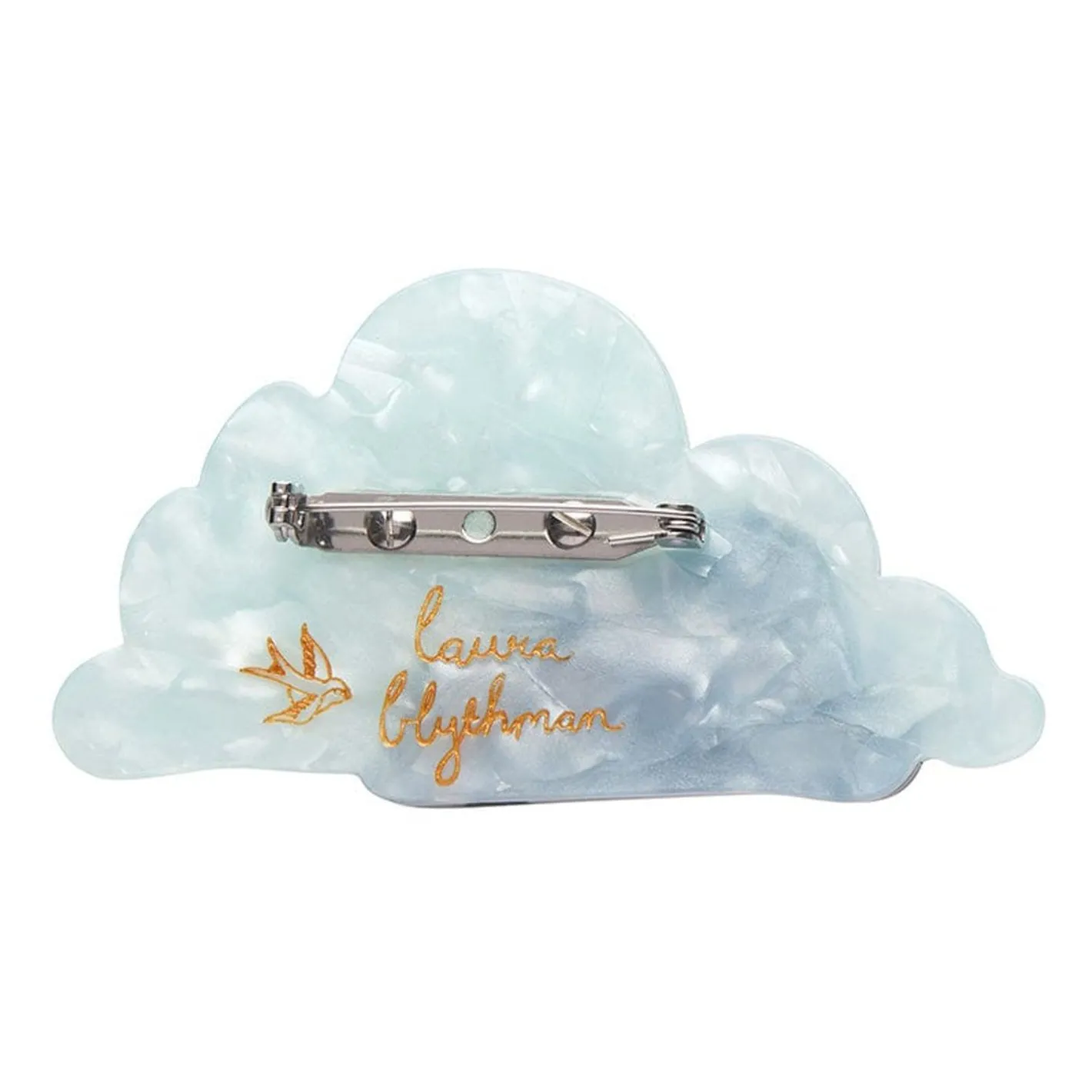 Erstwilder Stella The Storm Brooch^ Brooches
