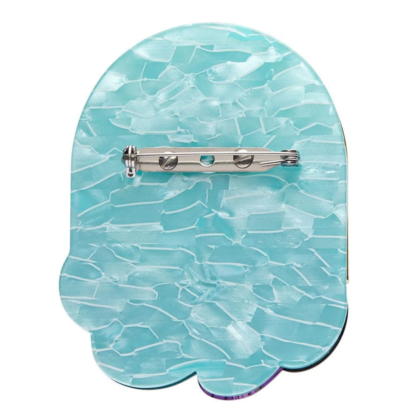 Erstwilder Stile Liberty Brooch^ Brooches