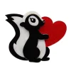Erstwilder Stinkin' Cute Brooch^ Brooches