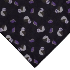 Erstwilder Studious Snow Owl Head Scarf^ Scarves