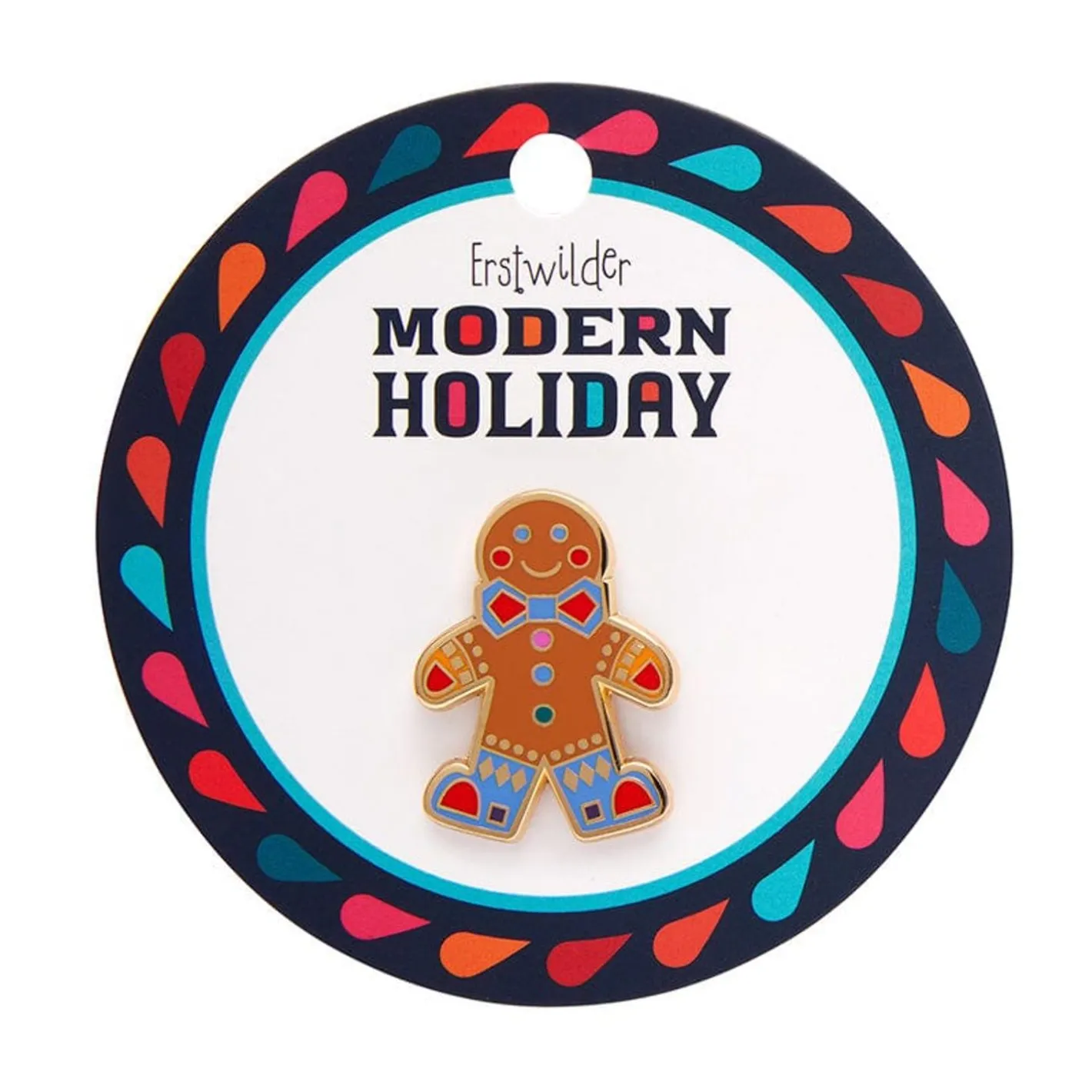 Erstwilder Sugar & Spice Enamel Pin^ Enamel Pins