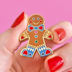 Erstwilder Sugar & Spice Enamel Pin^ Enamel Pins
