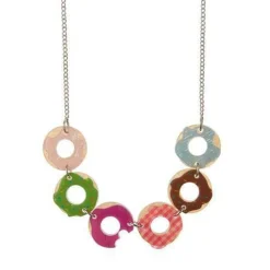 Erstwilder Sugar Bagel Bunch Necklace^ Necklaces
