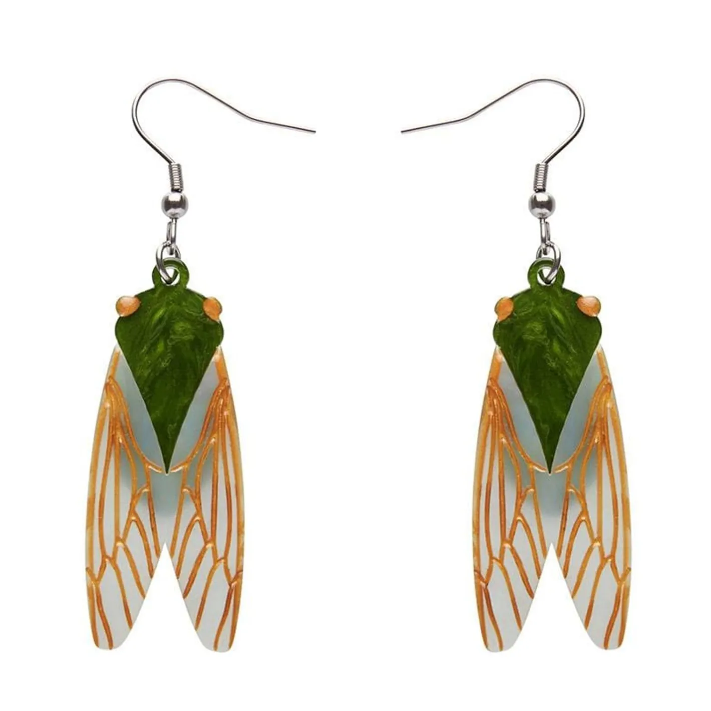 Erstwilder Summer Songstress Earrings^ Earrings