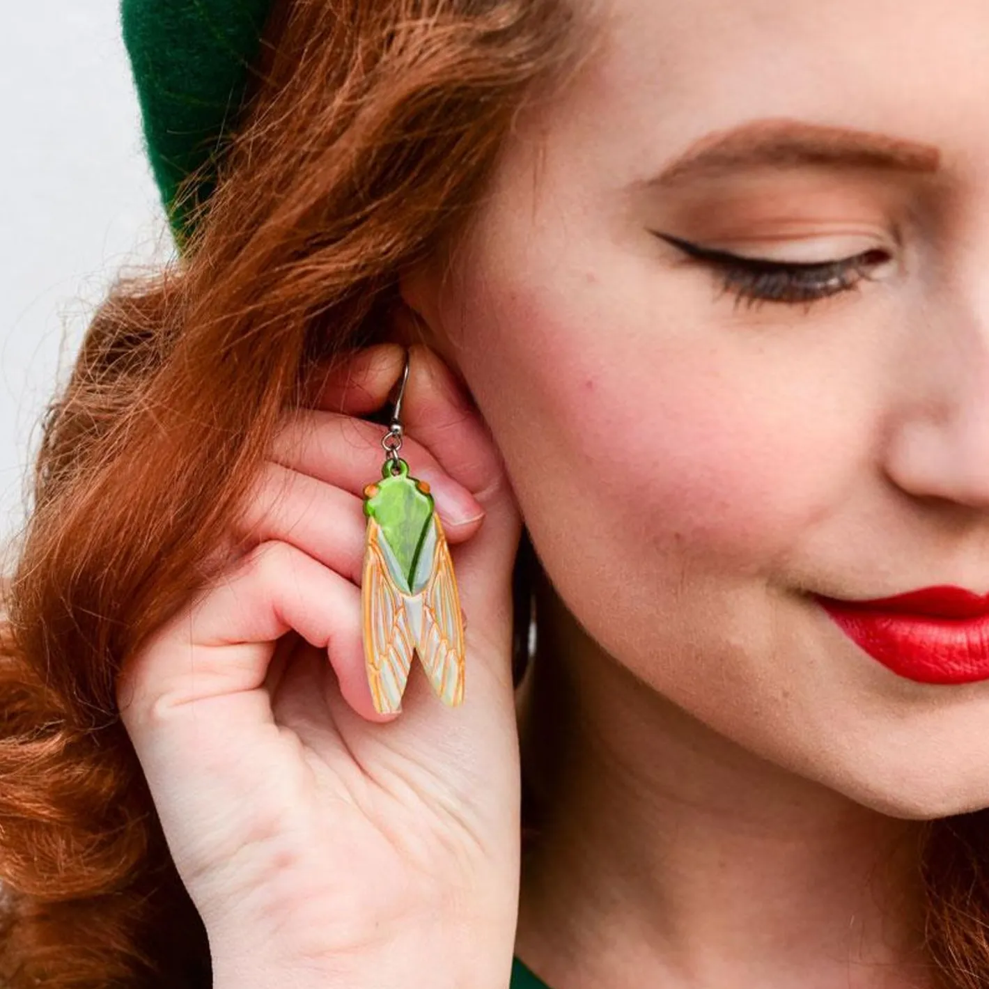 Erstwilder Summer Songstress Earrings^ Earrings