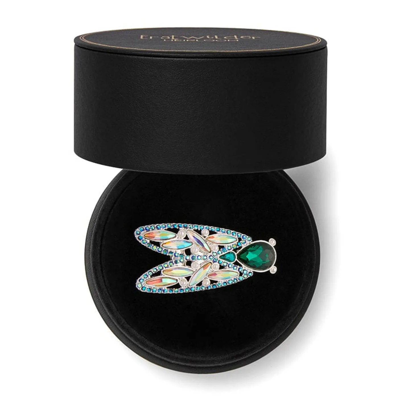 Erstwilder Summer Songstress Stone Set Crystal Brooch^ Brooches