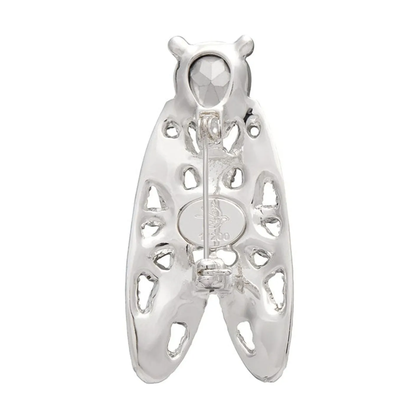 Erstwilder Summer Songstress Stone Set Crystal Brooch^ Brooches