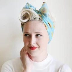 Erstwilder Sumptuous Sunflower Head Scarf^ Scarves