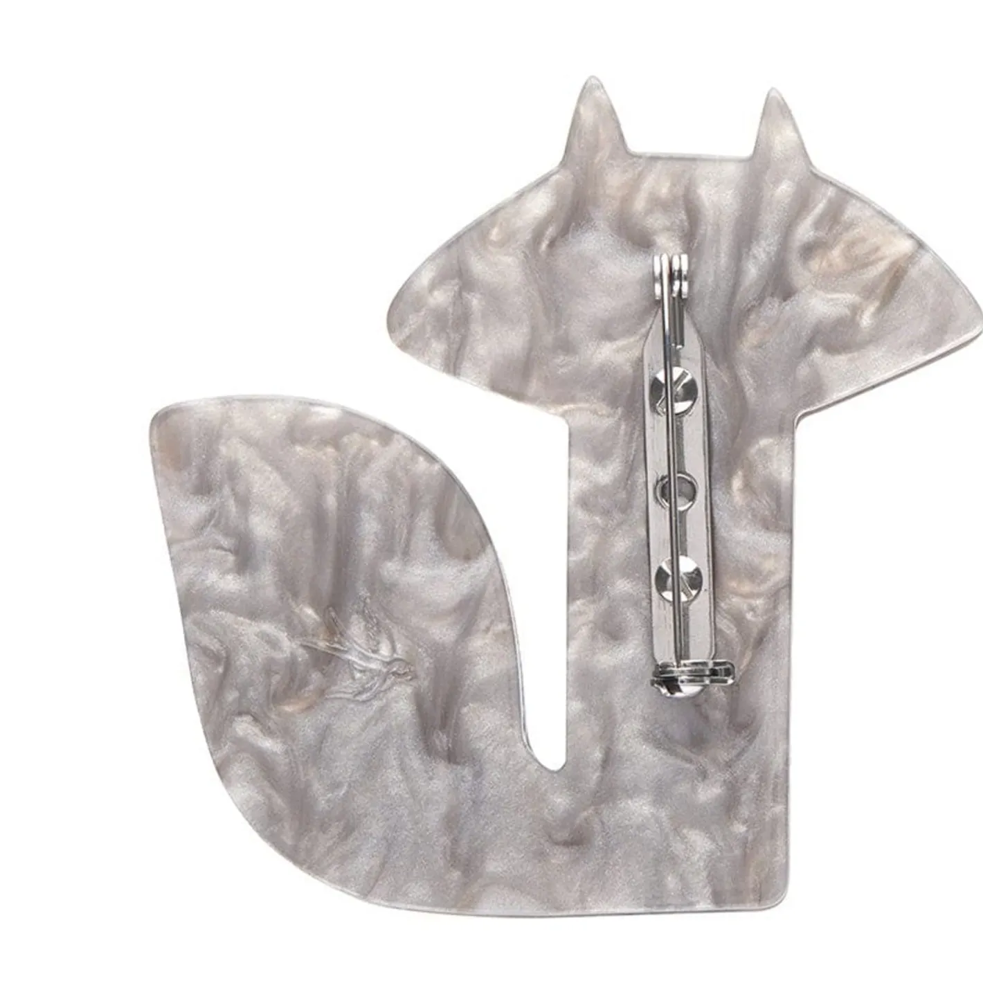 Erstwilder Sunday Raccoon Brooch^ Brooches